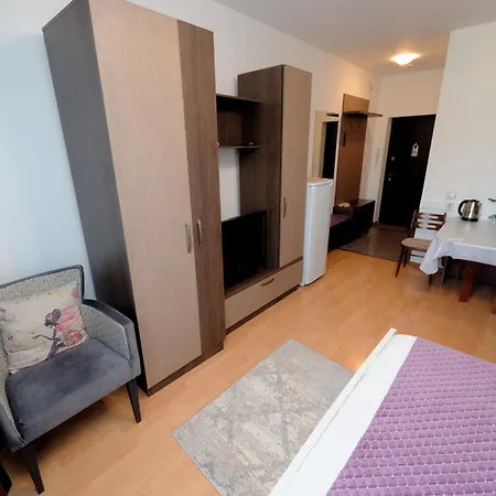 Aparthotel Almarent Exterior photo