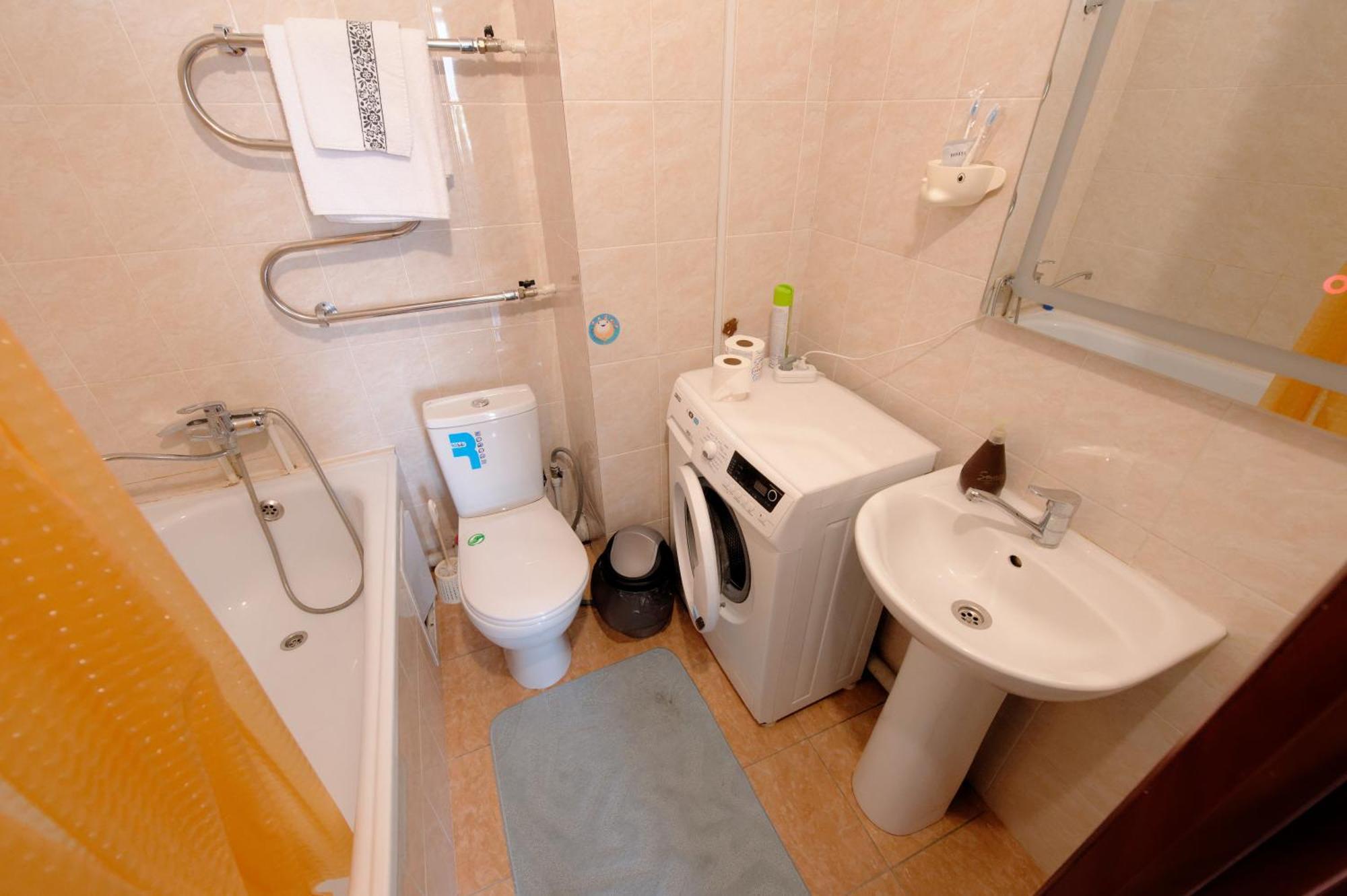 Almarent Apartment *